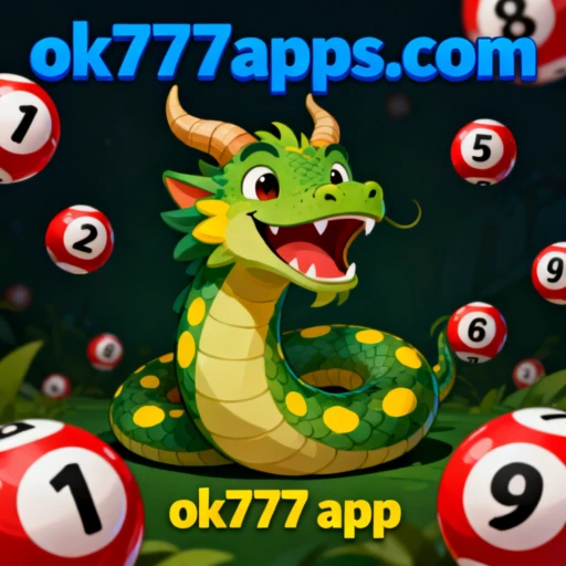 ok777 app Logo